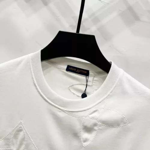 Cheap Louis Vuitton LV T-Shirts Short Sleeved For Unisex #1361901 Replica Wholesale [$41.00 USD] [ITEM#1361901] on Replica Louis Vuitton LV T-Shirts