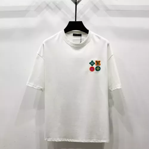 Louis Vuitton LV T-Shirts Short Sleeved For Unisex #1361903