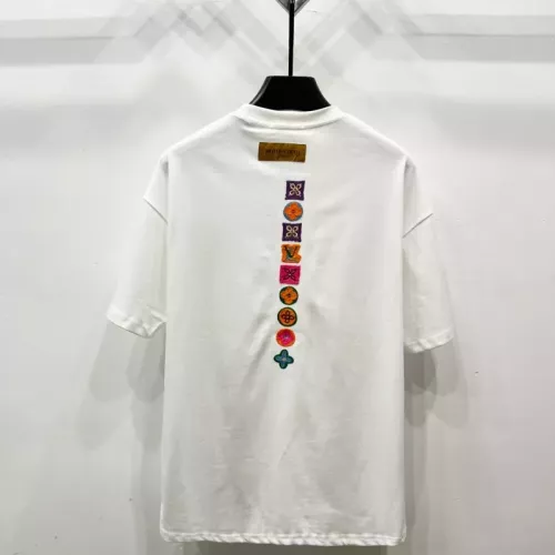 Cheap Louis Vuitton LV T-Shirts Short Sleeved For Unisex #1361903 Replica Wholesale [$41.00 USD] [ITEM#1361903] on Replica Louis Vuitton LV T-Shirts