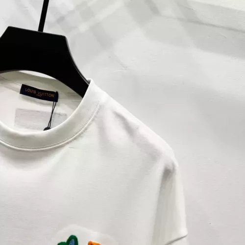 Cheap Louis Vuitton LV T-Shirts Short Sleeved For Unisex #1361903 Replica Wholesale [$41.00 USD] [ITEM#1361903] on Replica Louis Vuitton LV T-Shirts