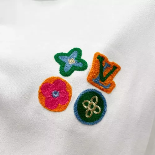 Cheap Louis Vuitton LV T-Shirts Short Sleeved For Unisex #1361903 Replica Wholesale [$41.00 USD] [ITEM#1361903] on Replica Louis Vuitton LV T-Shirts