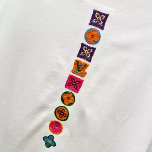 Cheap Louis Vuitton LV T-Shirts Short Sleeved For Unisex #1361903 Replica Wholesale [$41.00 USD] [ITEM#1361903] on Replica Louis Vuitton LV T-Shirts