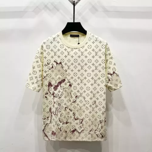 Louis Vuitton LV T-Shirts Short Sleeved For Unisex #1361906
