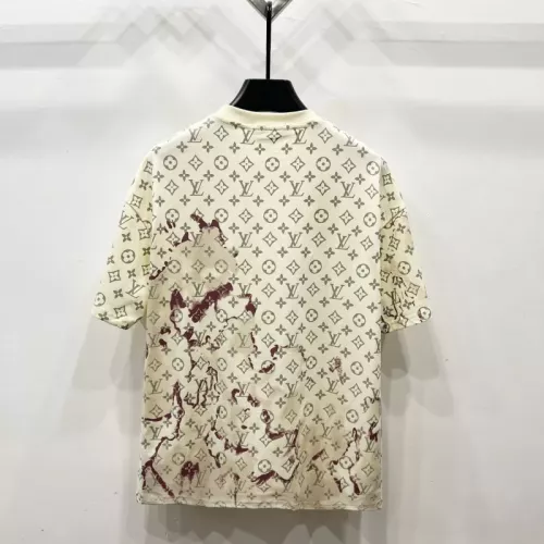 Cheap Louis Vuitton LV T-Shirts Short Sleeved For Unisex #1361906 Replica Wholesale [$41.00 USD] [ITEM#1361906] on Replica Louis Vuitton LV T-Shirts