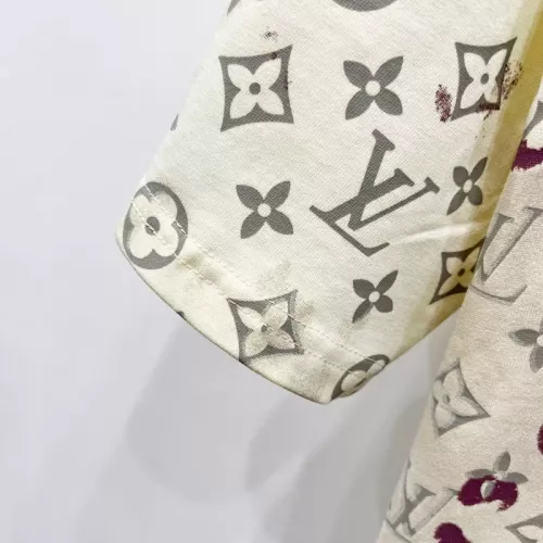 Cheap Louis Vuitton LV T-Shirts Short Sleeved For Unisex #1361906 Replica Wholesale [$41.00 USD] [ITEM#1361906] on Replica Louis Vuitton LV T-Shirts