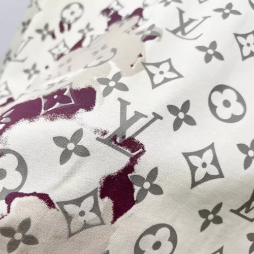 Cheap Louis Vuitton LV T-Shirts Short Sleeved For Unisex #1361906 Replica Wholesale [$41.00 USD] [ITEM#1361906] on Replica Louis Vuitton LV T-Shirts