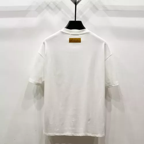 Cheap Louis Vuitton LV T-Shirts Short Sleeved For Unisex #1361908 Replica Wholesale [$41.00 USD] [ITEM#1361908] on Replica Louis Vuitton LV T-Shirts