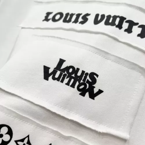 Cheap Louis Vuitton LV T-Shirts Short Sleeved For Unisex #1361910 Replica Wholesale [$41.00 USD] [ITEM#1361910] on Replica Louis Vuitton LV T-Shirts