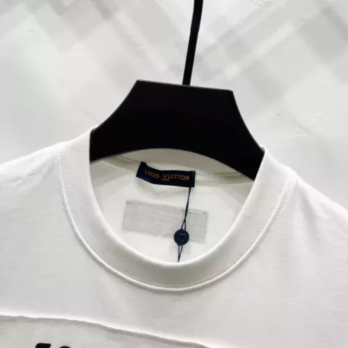 Cheap Louis Vuitton LV T-Shirts Short Sleeved For Unisex #1361910 Replica Wholesale [$41.00 USD] [ITEM#1361910] on Replica Louis Vuitton LV T-Shirts