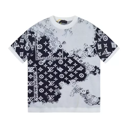 Louis Vuitton LV T-Shirts Short Sleeved For Unisex #1361912