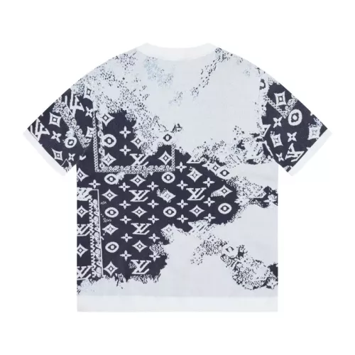 Cheap Louis Vuitton LV T-Shirts Short Sleeved For Unisex #1361912 Replica Wholesale [$42.00 USD] [ITEM#1361912] on Replica Louis Vuitton LV T-Shirts