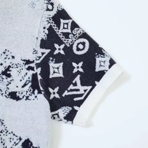 Cheap Louis Vuitton LV T-Shirts Short Sleeved For Unisex #1361912 Replica Wholesale [$42.00 USD] [ITEM#1361912] on Replica Louis Vuitton LV T-Shirts