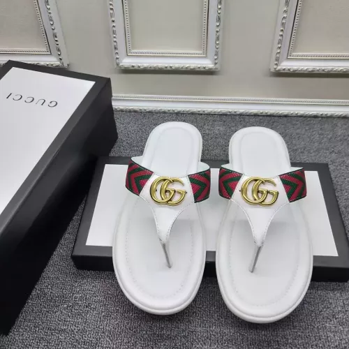 Cheap Gucci Slippers For Men #1361914 Replica Wholesale [$42.00 USD] [ITEM#1361914] on Replica Gucci Slippers