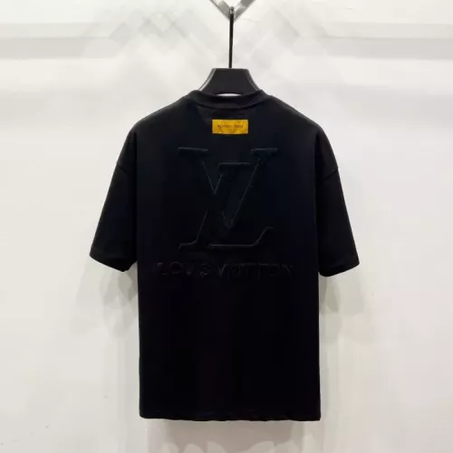 Cheap Louis Vuitton LV T-Shirts Short Sleeved For Unisex #1361916 Replica Wholesale [$40.00 USD] [ITEM#1361916] on Replica Louis Vuitton LV T-Shirts