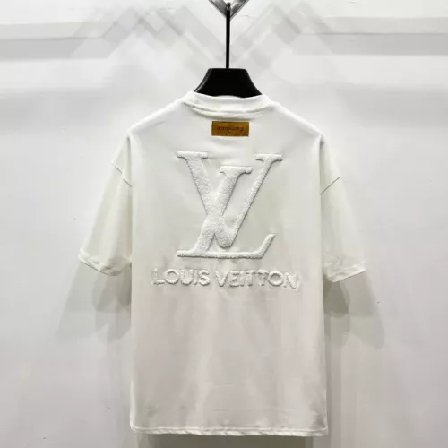 Cheap Louis Vuitton LV T-Shirts Short Sleeved For Unisex #1361917 Replica Wholesale [$40.00 USD] [ITEM#1361917] on Replica Louis Vuitton LV T-Shirts
