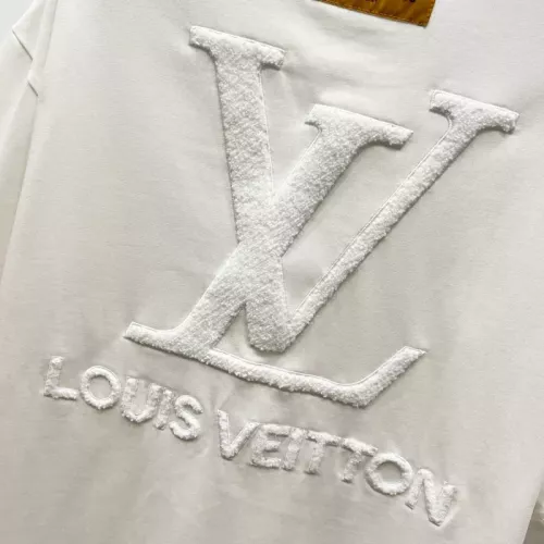 Cheap Louis Vuitton LV T-Shirts Short Sleeved For Unisex #1361917 Replica Wholesale [$40.00 USD] [ITEM#1361917] on Replica Louis Vuitton LV T-Shirts