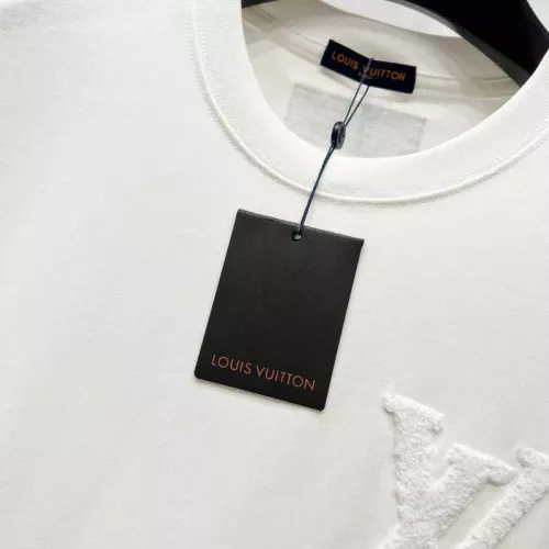 Cheap Louis Vuitton LV T-Shirts Short Sleeved For Unisex #1361917 Replica Wholesale [$40.00 USD] [ITEM#1361917] on Replica Louis Vuitton LV T-Shirts