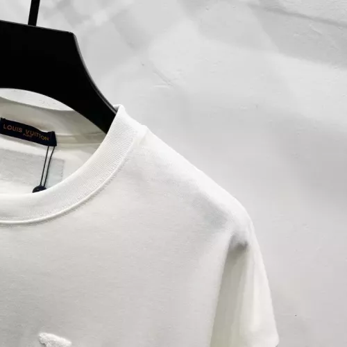 Cheap Louis Vuitton LV T-Shirts Short Sleeved For Unisex #1361917 Replica Wholesale [$40.00 USD] [ITEM#1361917] on Replica Louis Vuitton LV T-Shirts