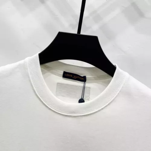 Cheap Louis Vuitton LV T-Shirts Short Sleeved For Unisex #1361917 Replica Wholesale [$40.00 USD] [ITEM#1361917] on Replica Louis Vuitton LV T-Shirts