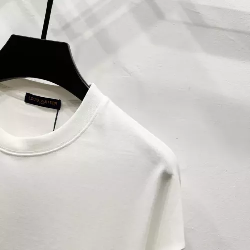 Cheap Louis Vuitton LV T-Shirts Short Sleeved For Unisex #1361919 Replica Wholesale [$40.00 USD] [ITEM#1361919] on Replica Louis Vuitton LV T-Shirts