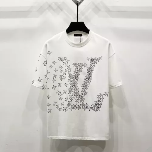 Louis Vuitton LV T-Shirts Short Sleeved For Unisex #1361923