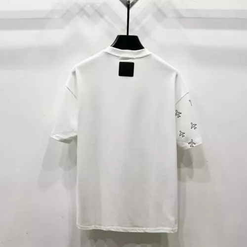 Cheap Louis Vuitton LV T-Shirts Short Sleeved For Unisex #1361923 Replica Wholesale [$40.00 USD] [ITEM#1361923] on Replica Louis Vuitton LV T-Shirts