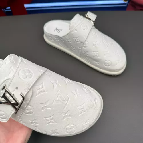 Cheap Louis Vuitton Slippers For Men #1361926 Replica Wholesale [$68.00 USD] [ITEM#1361926] on Replica Louis Vuitton Slippers