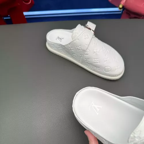 Cheap Louis Vuitton Slippers For Men #1361926 Replica Wholesale [$68.00 USD] [ITEM#1361926] on Replica Louis Vuitton Slippers