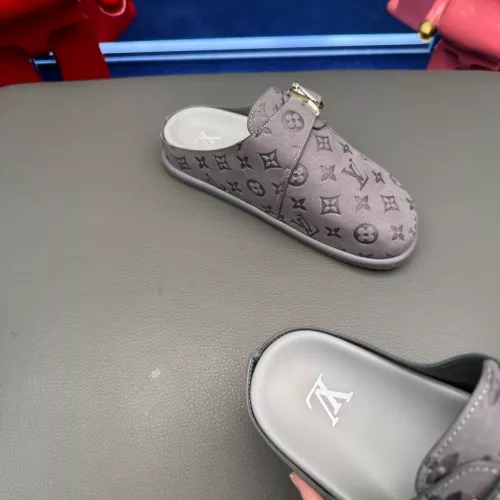 Cheap Louis Vuitton Slippers For Men #1361927 Replica Wholesale [$68.00 USD] [ITEM#1361927] on Replica Louis Vuitton Slippers