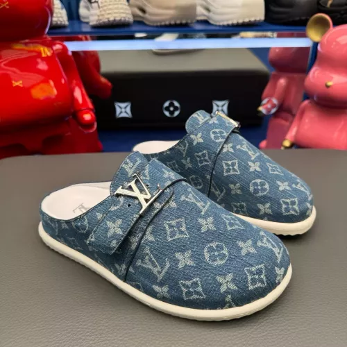 Louis Vuitton Slippers For Men #1361933