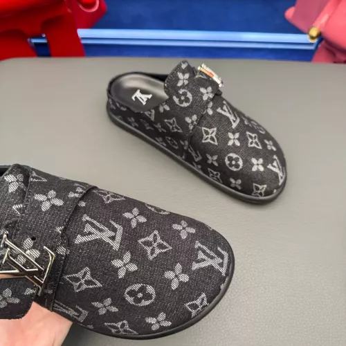 Cheap Louis Vuitton Slippers For Men #1361934 Replica Wholesale [$68.00 USD] [ITEM#1361934] on Replica Louis Vuitton Slippers