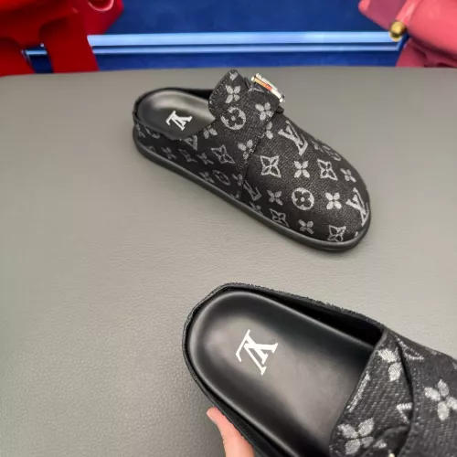 Cheap Louis Vuitton Slippers For Men #1361934 Replica Wholesale [$68.00 USD] [ITEM#1361934] on Replica Louis Vuitton Slippers