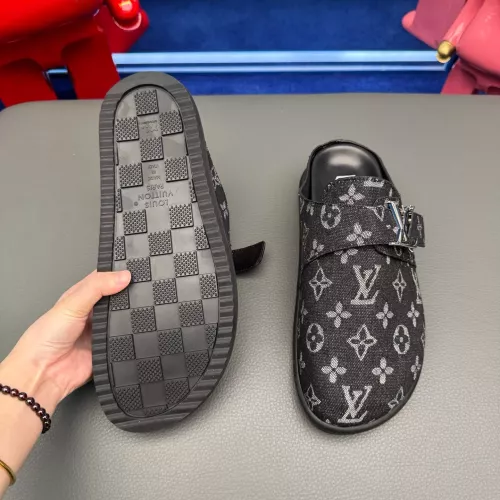 Cheap Louis Vuitton Slippers For Men #1361934 Replica Wholesale [$68.00 USD] [ITEM#1361934] on Replica Louis Vuitton Slippers