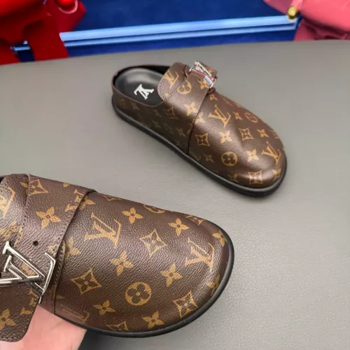Cheap Louis Vuitton Slippers For Men #1361936 Replica Wholesale [$68.00 USD] [ITEM#1361936] on Replica Louis Vuitton Slippers