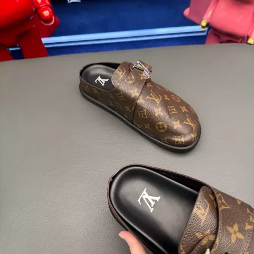 Cheap Louis Vuitton Slippers For Men #1361936 Replica Wholesale [$68.00 USD] [ITEM#1361936] on Replica Louis Vuitton Slippers