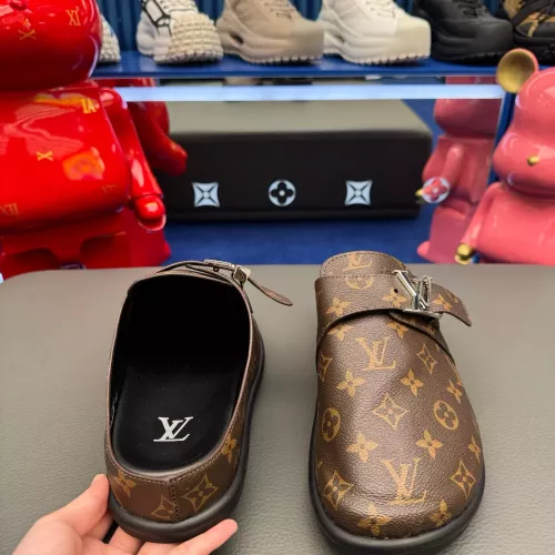 Cheap Louis Vuitton Slippers For Men #1361936 Replica Wholesale [$68.00 USD] [ITEM#1361936] on Replica Louis Vuitton Slippers