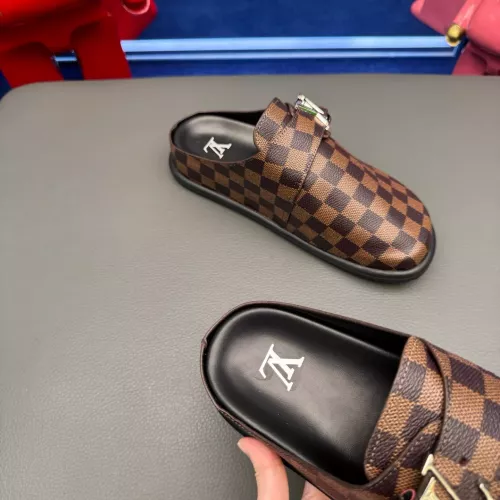 Cheap Louis Vuitton Slippers For Men #1361939 Replica Wholesale [$68.00 USD] [ITEM#1361939] on Replica Louis Vuitton Slippers