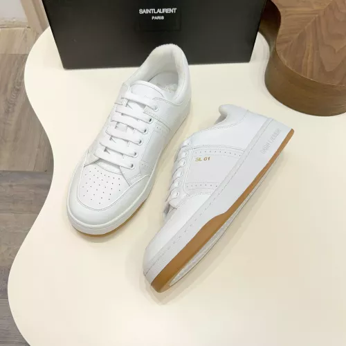 Cheap Yves Saint Laurent YSL Casual Shoes For Men #1361942 Replica Wholesale [$100.00 USD] [ITEM#1361942] on Replica Yves Saint Laurent YSL Casual Shoes