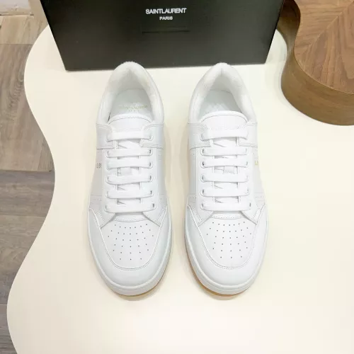 Cheap Yves Saint Laurent YSL Casual Shoes For Men #1361942 Replica Wholesale [$100.00 USD] [ITEM#1361942] on Replica Yves Saint Laurent YSL Casual Shoes