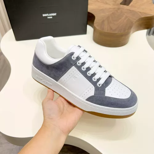 Cheap Yves Saint Laurent YSL Casual Shoes For Men #1361943 Replica Wholesale [$100.00 USD] [ITEM#1361943] on Replica Yves Saint Laurent YSL Casual Shoes