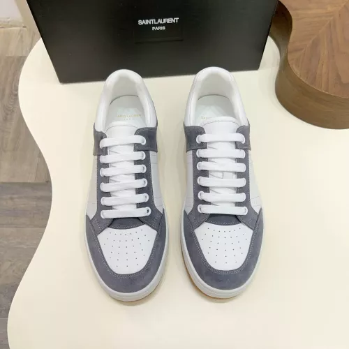 Cheap Yves Saint Laurent YSL Casual Shoes For Men #1361943 Replica Wholesale [$100.00 USD] [ITEM#1361943] on Replica Yves Saint Laurent YSL Casual Shoes