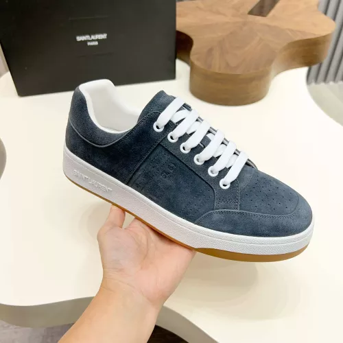 Cheap Yves Saint Laurent YSL Casual Shoes For Men #1361945 Replica Wholesale [$100.00 USD] [ITEM#1361945] on Replica Yves Saint Laurent YSL Casual Shoes