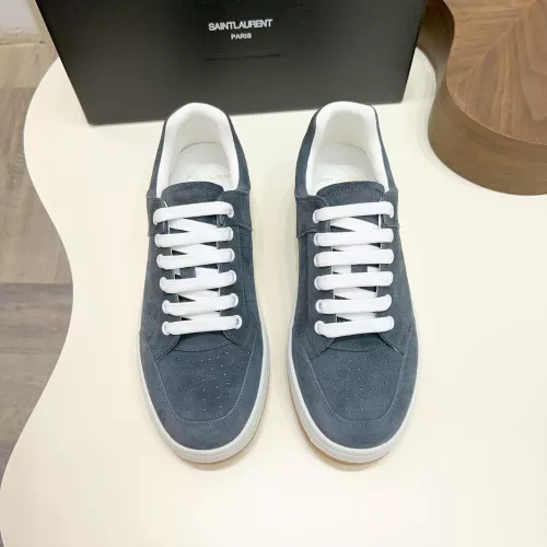 Cheap Yves Saint Laurent YSL Casual Shoes For Men #1361945 Replica Wholesale [$100.00 USD] [ITEM#1361945] on Replica Yves Saint Laurent YSL Casual Shoes