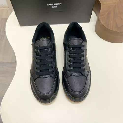 Cheap Yves Saint Laurent YSL Casual Shoes For Men #1361946 Replica Wholesale [$100.00 USD] [ITEM#1361946] on Replica Yves Saint Laurent YSL Casual Shoes