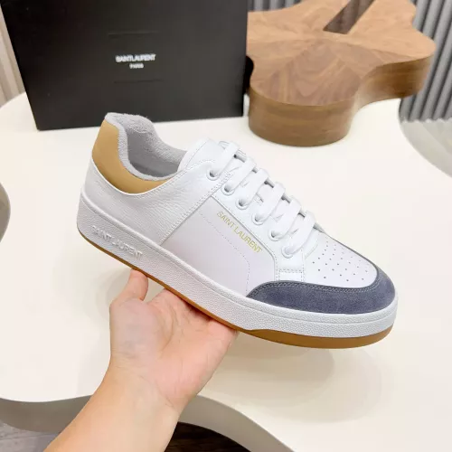 Cheap Yves Saint Laurent YSL Casual Shoes For Men #1361947 Replica Wholesale [$100.00 USD] [ITEM#1361947] on Replica Yves Saint Laurent YSL Casual Shoes