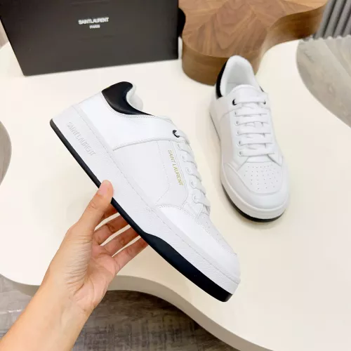 Cheap Yves Saint Laurent YSL Casual Shoes For Men #1361948 Replica Wholesale [$100.00 USD] [ITEM#1361948] on Replica Yves Saint Laurent YSL Casual Shoes