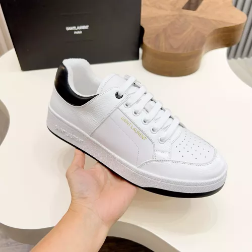 Cheap Yves Saint Laurent YSL Casual Shoes For Men #1361948 Replica Wholesale [$100.00 USD] [ITEM#1361948] on Replica Yves Saint Laurent YSL Casual Shoes