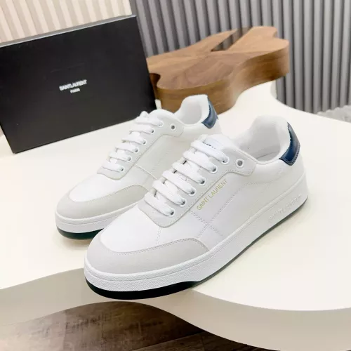Cheap Yves Saint Laurent YSL Casual Shoes For Men #1361950 Replica Wholesale [$100.00 USD] [ITEM#1361950] on Replica Yves Saint Laurent YSL Casual Shoes