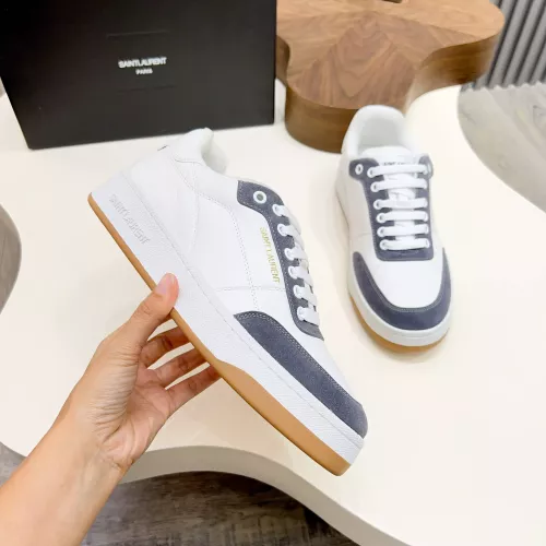 Cheap Yves Saint Laurent YSL Casual Shoes For Men #1361951 Replica Wholesale [$100.00 USD] [ITEM#1361951] on Replica Yves Saint Laurent YSL Casual Shoes