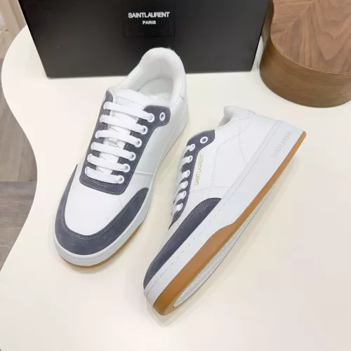 Cheap Yves Saint Laurent YSL Casual Shoes For Men #1361951 Replica Wholesale [$100.00 USD] [ITEM#1361951] on Replica Yves Saint Laurent YSL Casual Shoes